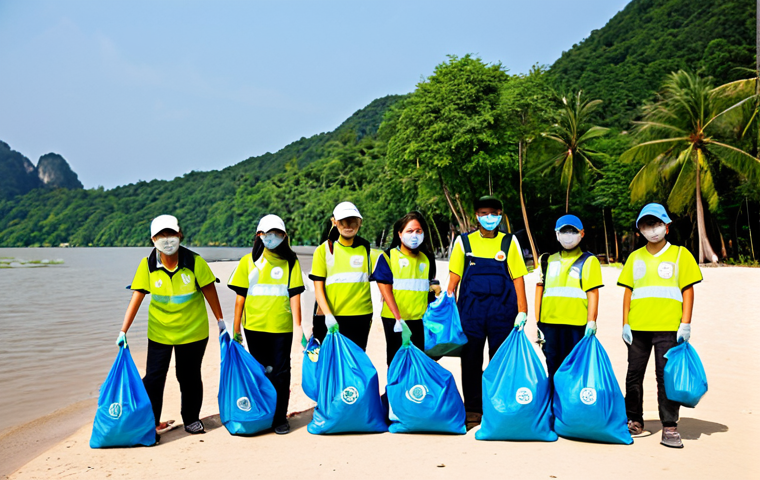 เปิดประตูสู่การเปลี่ยนแปลง พลเมืองไทยร่วมกำหนดอนาคตนโยบายสภาพภูมิอากาศอย่างไรให้ได้ผลลัพธ์สูงสุด 2 ดประต - 이미지 1