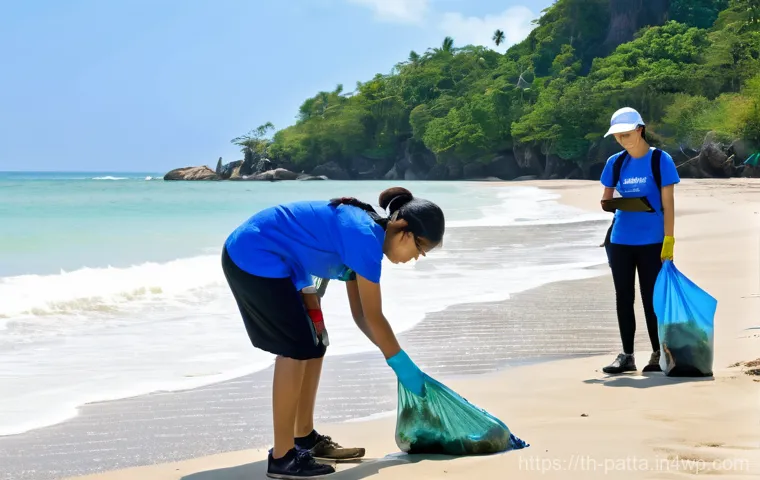 기후 변화 대응을 위한 시민 과학 프로젝트 - Biodiversity Discovery in a Lush Natural Setting**
A multi-generational Thai family (adults, teenage...