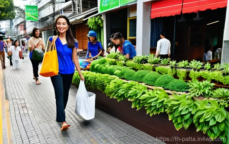기후 변화와 시민 참여의 관계 - **Community Mangrove Planting in Thailand**
    A group of enthusiastic Thai citizens, including adu...