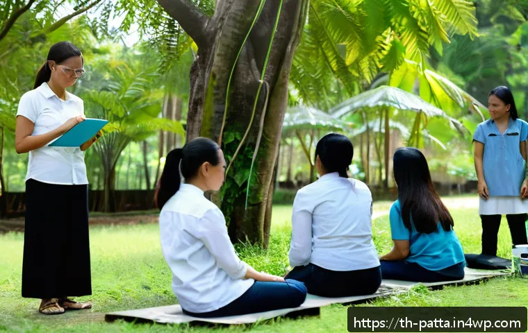 บทบาทสำคัญของผู้หญิงในยุควิกฤตสภาพภูมิอากาศที่ทุกคนต้องรู้ 4 기후 위기 대응을 위한 여성의 역할 관련 이미지 2