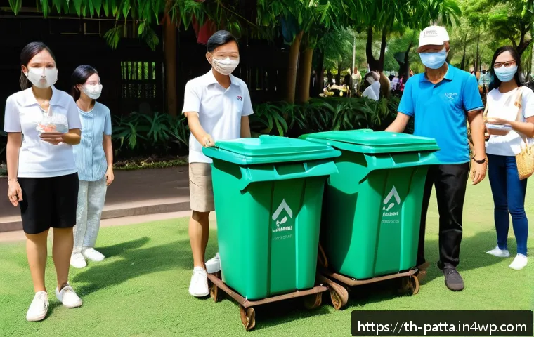 สุขภาพดีในยุควิกฤตภูมิอากาศ วิธีปฏิบัติของคนเมืองเพื่อความยั่งยืนและสวัสดิการที่มั่นคง 4 기후 위기 대응을 위한 시민의 건강과 복지 관련 이미지 2